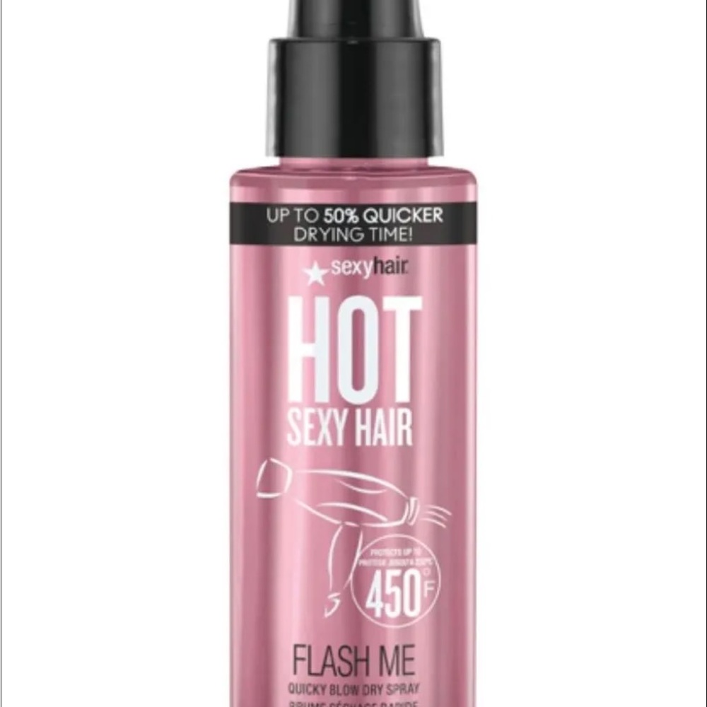 Sexy Hair Quicky Blow Dry Spray